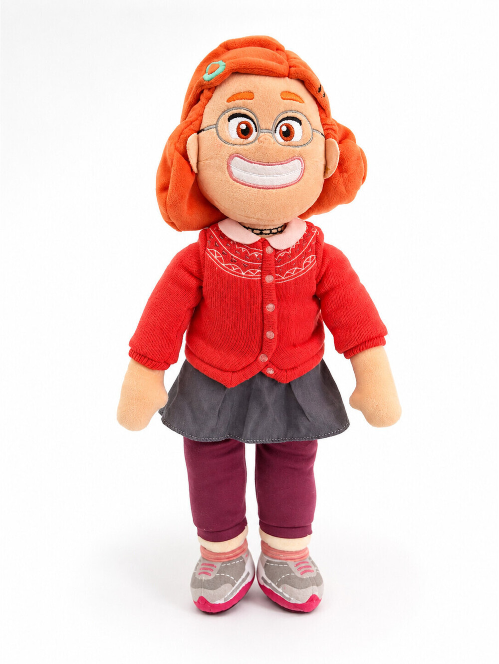 Disney Pixar Turning Red Meilin Lee Mei Plush Doll 18" Disney Parks 2022